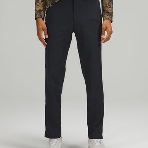 Lululemon 31W 32L obsidian Slim Fit Commission pants - warpstreme